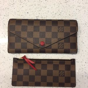 Louis Vuitton Wallet Women’s